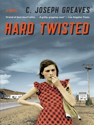cover image of Hard Twisted